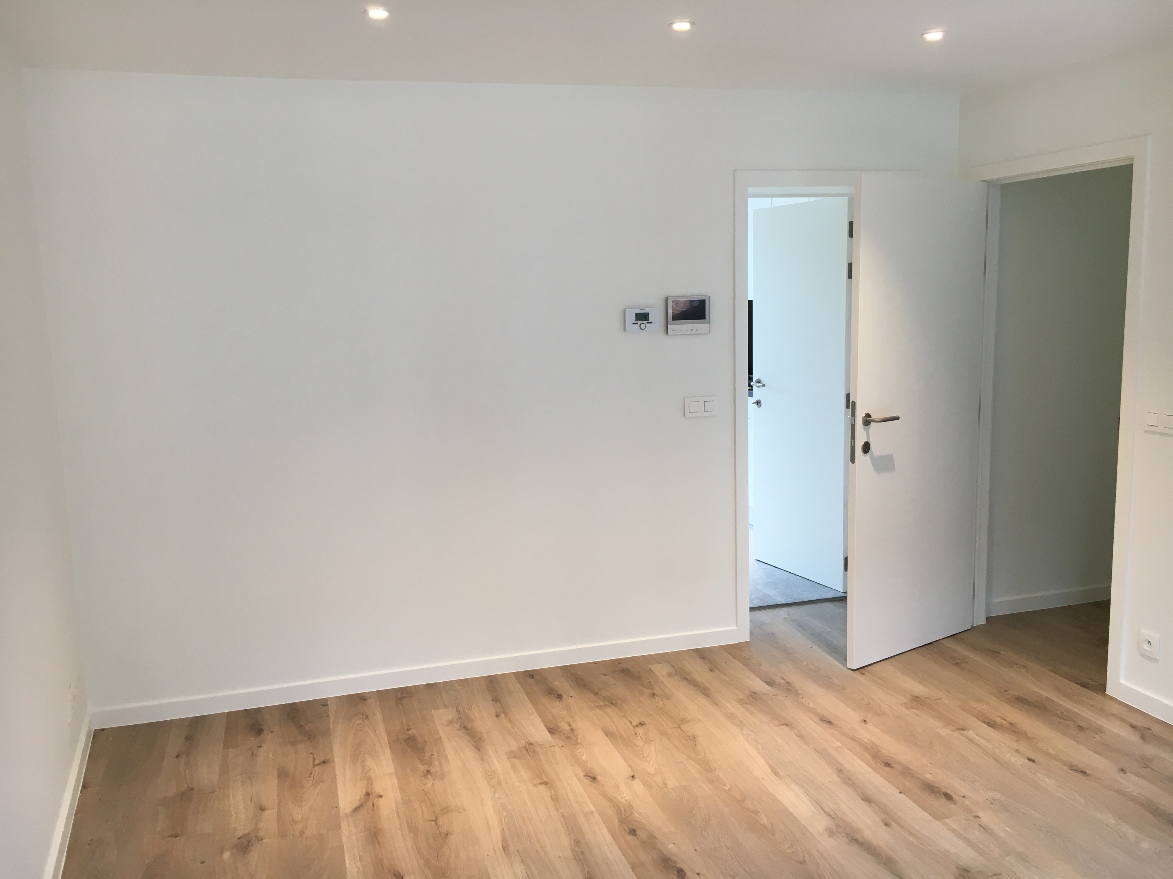 Schilderwerk appartementen